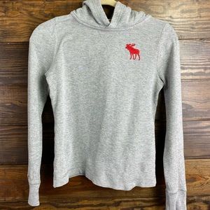 Abercrombie Kids Long Sleeve Shirt Kid Size S